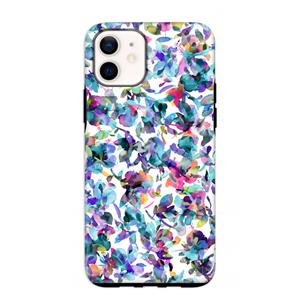 CaseCompany Hibiscus Flowers: iPhone 12 mini Tough Case