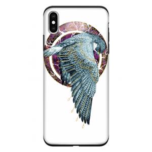 CaseCompany Golden Falcon: iPhone XS Max Tough Case