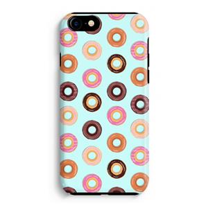 CaseCompany Donuts: iPhone 8 Tough Case