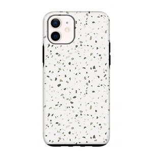 CaseCompany Terrazzo N°14: iPhone 12 mini Tough Case