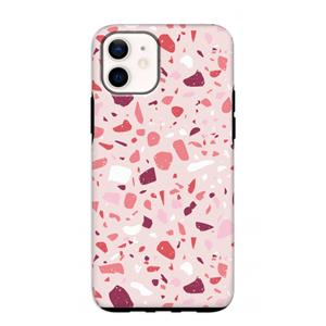 CaseCompany Terrazzo N°15: iPhone 12 mini Tough Case