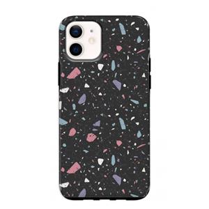 CaseCompany Terrazzo N°16: iPhone 12 mini Tough Case