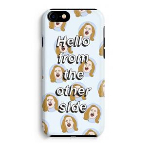 CaseCompany Hello: iPhone 8 Tough Case