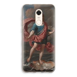 CaseCompany Soap Bubbles: Xiaomi Redmi 5 Transparant Hoesje