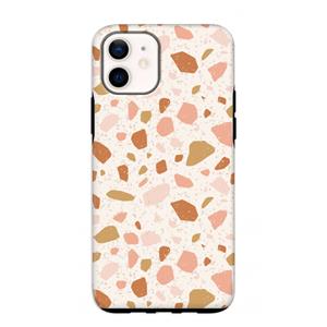 CaseCompany Terrazzo N°18: iPhone 12 mini Tough Case