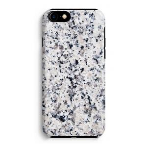 CaseCompany Gespikkelde marmer: iPhone 8 Tough Case