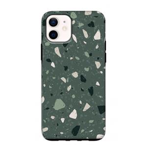 CaseCompany Terrazzo N°19: iPhone 12 mini Tough Case