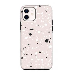 CaseCompany Terrazzo N°20: iPhone 12 mini Tough Case