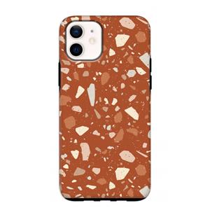 CaseCompany Terrazzo N°22: iPhone 12 mini Tough Case
