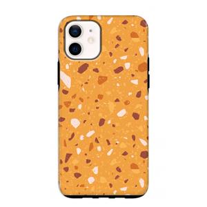 CaseCompany Terrazzo N°24: iPhone 12 mini Tough Case