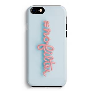 CaseCompany nofilter: iPhone 8 Tough Case