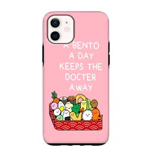 CaseCompany Bento a day: iPhone 12 mini Tough Case