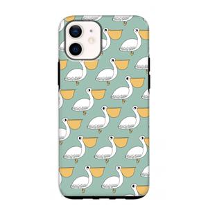 CaseCompany Pelican: iPhone 12 mini Tough Case