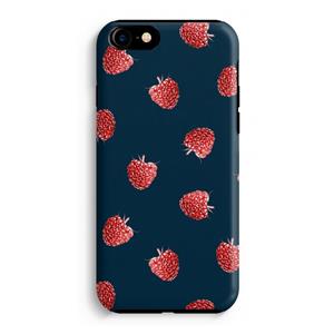 CaseCompany Framboosjes: iPhone 8 Tough Case
