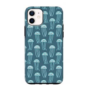 CaseCompany Kwallie: iPhone 12 mini Tough Case