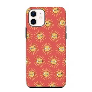 CaseCompany Zon: iPhone 12 mini Tough Case