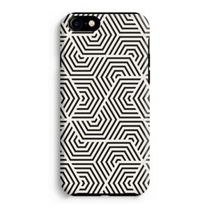 CaseCompany Magic pattern: iPhone 8 Tough Case