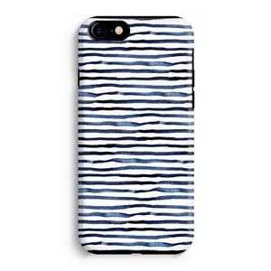 CaseCompany Verrassende lijnen: iPhone 8 Tough Case