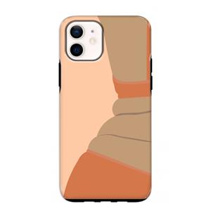 CaseCompany Bikini: iPhone 12 mini Tough Case