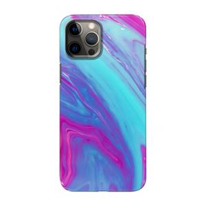 CaseCompany Zweverige regenboog: Volledig geprint iPhone 12 Pro Max Hoesje