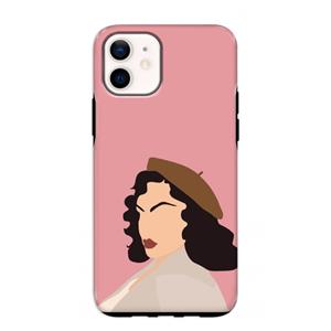 CaseCompany Confidence: iPhone 12 mini Tough Case