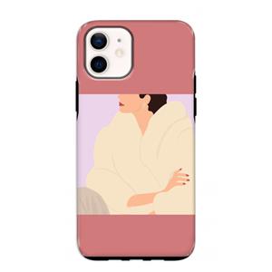 CaseCompany Cosy: iPhone 12 mini Tough Case