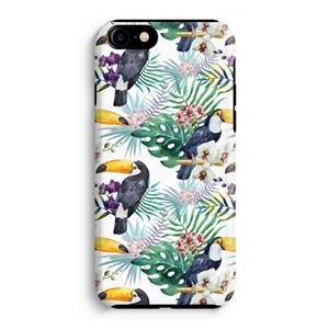 CaseCompany Tukans: iPhone 8 Tough Case