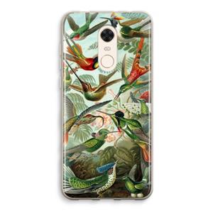 CaseCompany Haeckel Trochilidae: Xiaomi Redmi 5 Transparant Hoesje