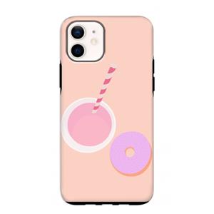 CaseCompany Donut: iPhone 12 mini Tough Case