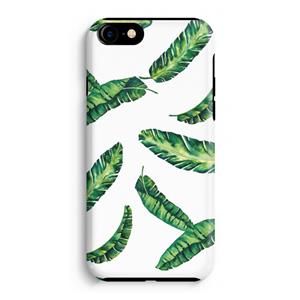 CaseCompany Lange bladeren: iPhone 8 Tough Case
