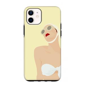 CaseCompany Summer: iPhone 12 mini Tough Case