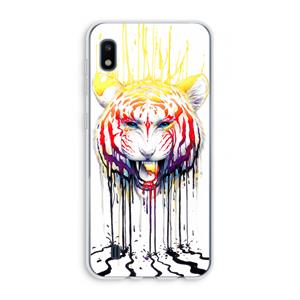 CaseCompany Fading: Samsung Galaxy A10 Transparant Hoesje