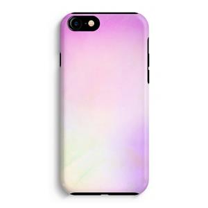 CaseCompany Flow mist pastel: iPhone 8 Tough Case