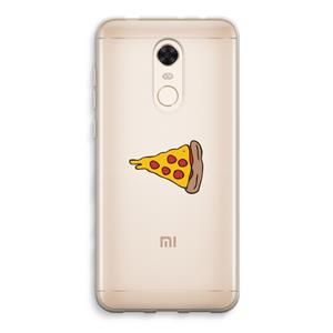 CaseCompany You Complete Me #1: Xiaomi Redmi 5 Transparant Hoesje