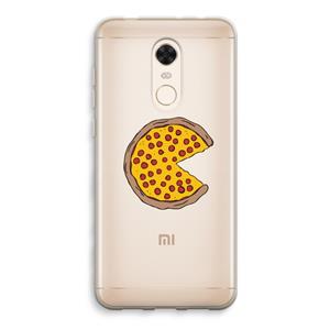CaseCompany You Complete Me #2: Xiaomi Redmi 5 Transparant Hoesje