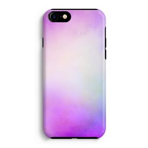 CaseCompany Clouds pastel: iPhone 8 Tough Case