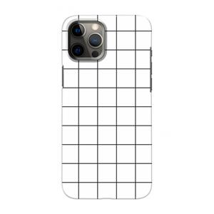 CaseCompany Rooster: Volledig geprint iPhone 12 Pro Max Hoesje