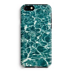 CaseCompany Weerkaatsing water: iPhone 8 Tough Case