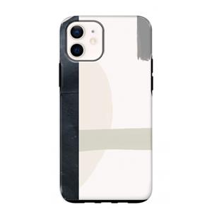 CaseCompany Baca: iPhone 12 mini Tough Case