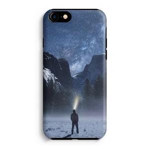 CaseCompany Wanderlust: iPhone 8 Tough Case