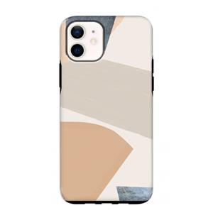 CaseCompany Formo: iPhone 12 mini Tough Case