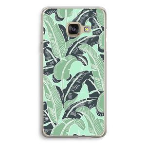 CaseCompany This Sh*t Is Bananas: Samsung Galaxy A3 (2016) Transparant Hoesje