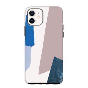 CaseCompany Lapis: iPhone 12 mini Tough Case