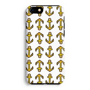 CaseCompany Musketon Anchor: iPhone 8 Tough Case