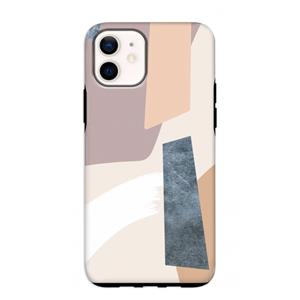 CaseCompany Luca: iPhone 12 mini Tough Case