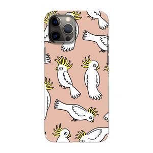 CaseCompany Papegaai: Volledig geprint iPhone 12 Pro Max Hoesje