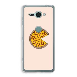 CaseCompany You Complete Me #2: Sony Xperia XZ2 Compact Transparant Hoesje