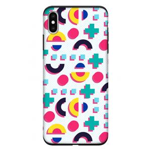 CaseCompany 8-bit N°2: iPhone XS Max Tough Case