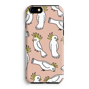 CaseCompany Papegaai: iPhone 8 Tough Case