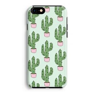CaseCompany Cactus Lover: iPhone 8 Tough Case